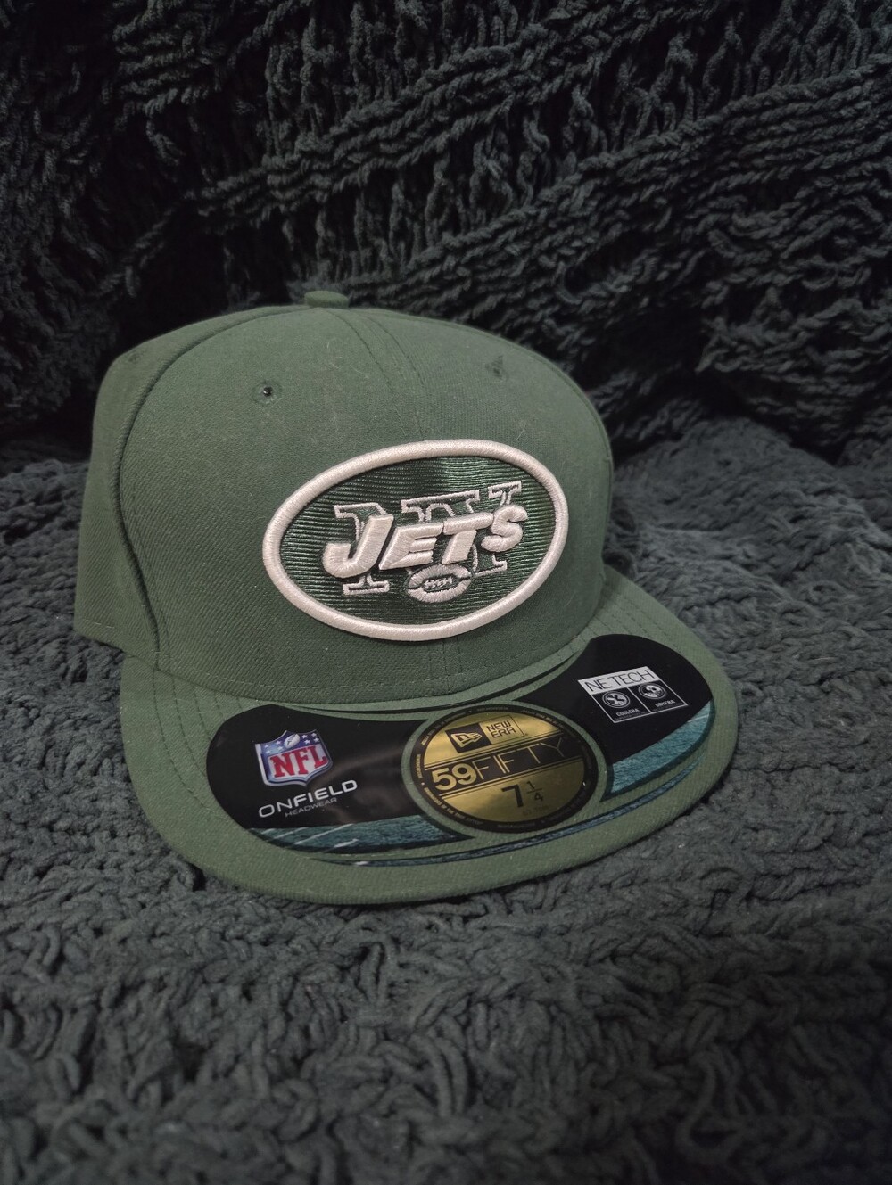 Jets New Era NFL Mens Hat